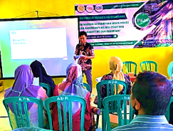 Dosen Prodi Manajemen Unesa Memberikan Pelatihan Digital Marketing & Keuangan Pelaku UMKM Handycraft di Bojonegoro