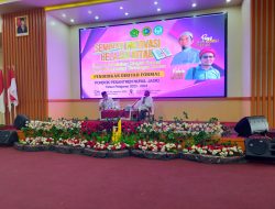 Ratusan Santri Ikuti Seminar Tantangan Kitab Kuning di Era Modern