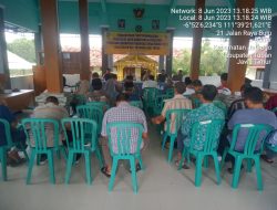 Isi kekosongan Kaur Kesra, 27 Peserta Siap Ikuti Tes Perangkat Desa Bader