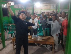 ini Pesan Mas Teguh Kepada Masyarakat Petani Hutan
