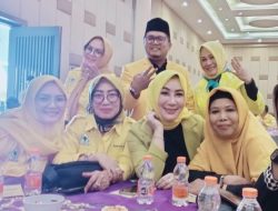 Ahmad Supriyanto : Saya Pastikan Tidak Ada Kanibalisme Dalam Internal Caleg Golkar Bojonegoro
