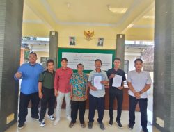 Alas institut Adakan Musyawarah pelaksanaan program Patra Daya di Dua Kecamatan