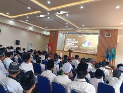 BNNP Jawa Timur Edukasi Santri Terhadap Bahaya Narkoba