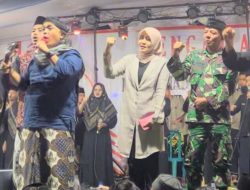 Nuning Rodiyah Ajak PSHT Pacitan Jadi Agen Literasi Perdamaian dan Persaudaraan di Nusantara