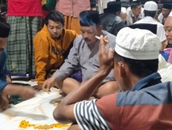 Lomba Domino Semarakkan Kemerdekaan RI di Desa Lembung Barat