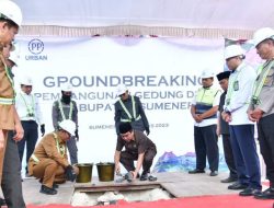 Pembangunan Gedung Dewan Baru Habiskan Rp100 Miliar