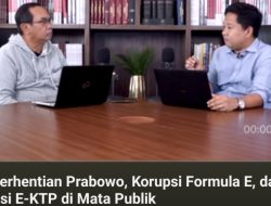 Survei SMRC: 46 Persen Yakin dan 39 Persen Tidak Yakin Prabowo Diberhentikan dengan Benar