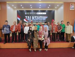 Gathering Komisi X DPR RI Periode 2009-2014, Berbagi Tips Menjadi Pemimpin kepada Santri Nurul Jadid