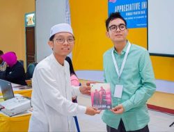 Mengaji Perang, Berguru Pada Para Difabel