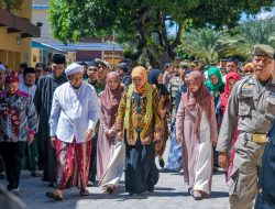 Aroma Semerbak Pesantren, Meneguk Cawan Kebersamaan Dengan Difabel