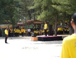 Mas Lindra Pimpin Apel Besar Hari Koperasi Ke 78