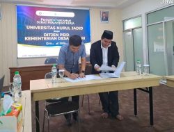 Kerjasama dengan Kementerian Desa, UNUJA Serempak Tingkatkan Ekonomi Desa Mandiri