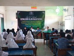 Lakpesdam MWNCU Paiton Siapkan Pemuda Hadapi Guncangan Era Disruptif