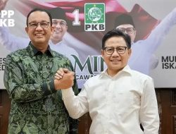 Survei SMRC: Anies Baswedan-Muhaimin Iskandar 16,5 Persen