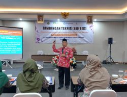 Bimtek Pembelajaran Inovatif pada Implementasi Kurikulum Merdeka