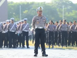 Tekan Kecelakaan Lalu Lintas Polda Jatim Gelar Operasi Zebra
