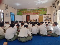 P5 SMP PLUS AR RAHMAT KUNJUNGI TEMPAT PEMPROSESAN AKHIR SAMPAH (TPA)