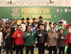 Hasil Porprov VIII Jatim Cabor Esports, Kota Surabaya Juara Umum