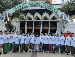 Kakanwil Kemenag Jatim Beserta Jajaran Hadiri Peringatan Maulid Muhammad Saw dan Haul Masyayih Ponpes Raudlatut Tholibin Rembang