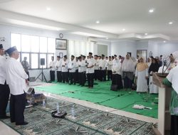 Peringati Maulid Nabi,Munir Ajak ASN Kemenag Tuban Teladani Nabi Muhammad SAW dalam Merawat Kebinekaan