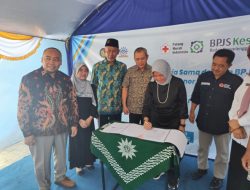 BPJS Kesehatan hadiri Peresmian Klinik Pratama Muhammadiyah Panyuran Tuban