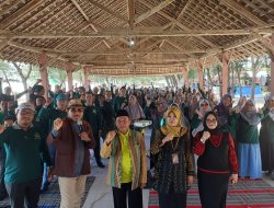 Kakankemenag Tuban Buka Workshop Super Team Building and Inspirative Teacher MAN 1