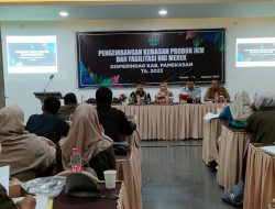 Melalui Jebol Sitik, Pemkab Pamekasan Fasilitasi Merk Dagang Pelaku IKM