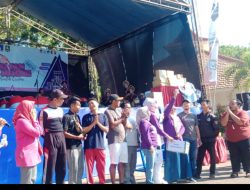 Gerakan Cerdas Memilih, RRI Sumenep Gandeng Penyandang Disabilitas hingga Pemilih Pemula