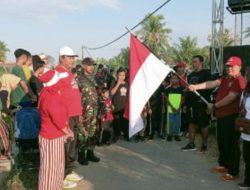 Meriahkan HUT RI, Pemdes Meddelan Gelar JJS Kemerdekaan