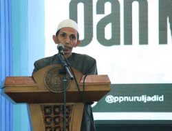 Kiai Zuhri Minta Santri Jadi Duta Pesantren di Masyarakat