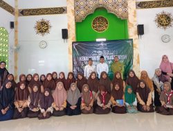 Ketua Lakpesdam MWCNU Paiton: NU Penjaga Islam Wasathiyah dan NKRI