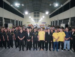 Mas Bupati Tuban Buka Kejuaraan Bulu Tangkis Tuban Cup Open Tahun 2023