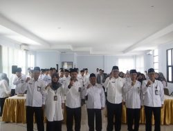 Ahmad Munir Kakankemenag Tuban Melimpah ke Dosen, Plt. Kasubag TU