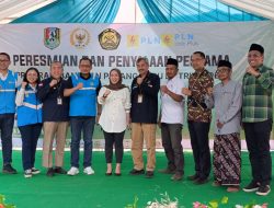 Bantuan Pasang Baru Listrik Hadir di Tuban