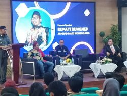 Bersama SKK Migas Jabanusa, AMOS Gelar FGD Bahas Migas dan Pertumbuhan Ekonomi