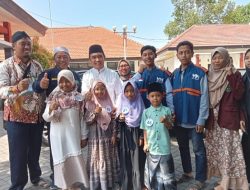 Yatim Mandiri Pasuruan Kolaborasi Dengan Karangtaruna Gelar Lomba Tilawatil Qur’an