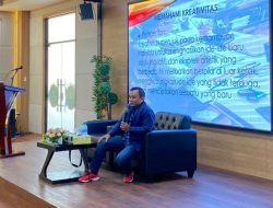 Insight Indonesia Gelar Seminar dan Workshop, Malik Dorong Pemuda Kreatif dan Mandiri di Era Digital