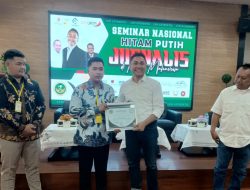 “Hitam Putih Jurnalis Dimata Mahasiswa”