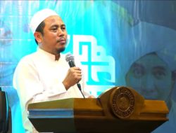 Kiai Najib Tegaskan Pesantren adalah Benteng Ajaran Islam