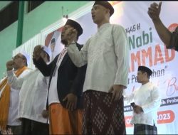 PKS Kabupaten Probolinggo Gelar Sholawat dan Doa Bersama untuk Kemenangan AMIN