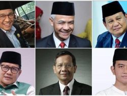 Saiful Mujani: Cawapres Belum Punya Efek Elektoral pada Capres