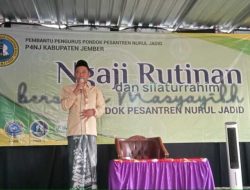 Rektor UNUJA Berpesan: Memupuk Kebersamaan Itu Membangun Peradaban