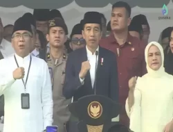 Di HSN 2023, Presiden Jokowi Singgung Krisis Ekonomi Akibat Perang Israel dan Palestina