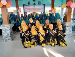 TP PKK Desa Bader Wakili kecamatan Jatirogo Dalam Penilaian Cepak