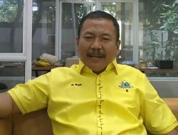 Anggota DPR RI Komisi V, Ali Mufthi Pertanyakan Minimnya Realisasi Anggaran Kementrian Perhubungan