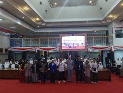 Yatim Mandiri Pasuruan Sukses selenggarakan OMATIQ 2023