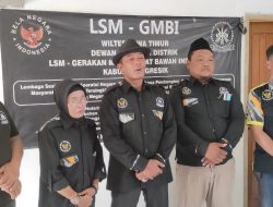 Ketua GMBI Jatim: Satu Komando, Siap Amankan Pemilu 2024 di Jawa Timur