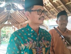 Para Pemangku Pondok Pesantren Bojonegoro Titip Aspirasi Ke Nur Aziz