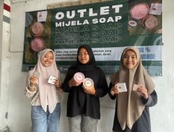 Mahasiswa STIEKIA Ciptakan Mijela Soap, Sabun Ramah Lingkungan dari Limbah Minyak Jelantah: Solusi Kreatif dan Pemberdayaan Masyarakat Desa