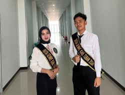 Dua Siswa SMA Al Huda Boarding School Tuban Lolos 10 Finalis Duta Genre